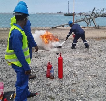  Fire safety training consultant in Nairobi Kenya Africa