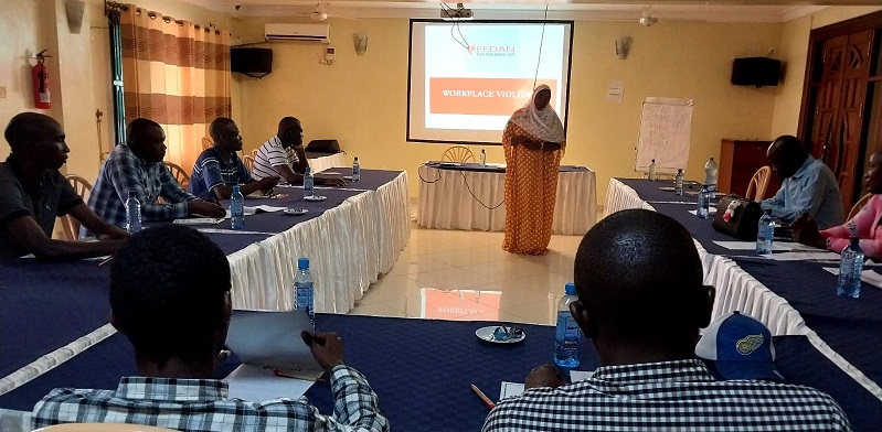 ISO 45001 Occupational Health and Safety Management System  Training