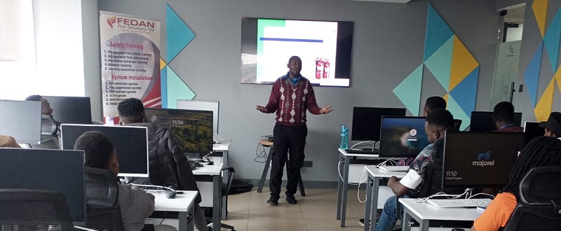 ISO 45001 Occupational Health and Safety Management System  Training