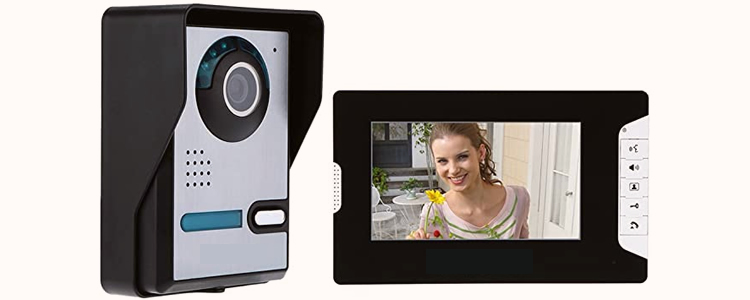  Video Doorbell Intercom System Nairobi Kenya 